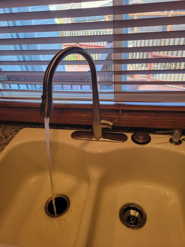 Customer photo from Samuel's review