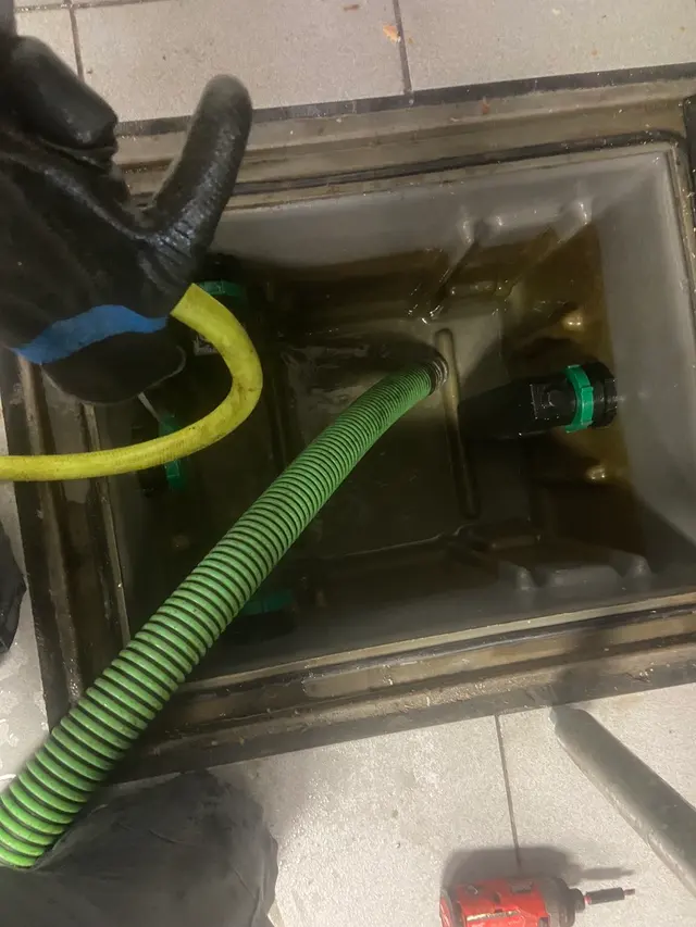 West Side Drain and Septic — photo from the business 9