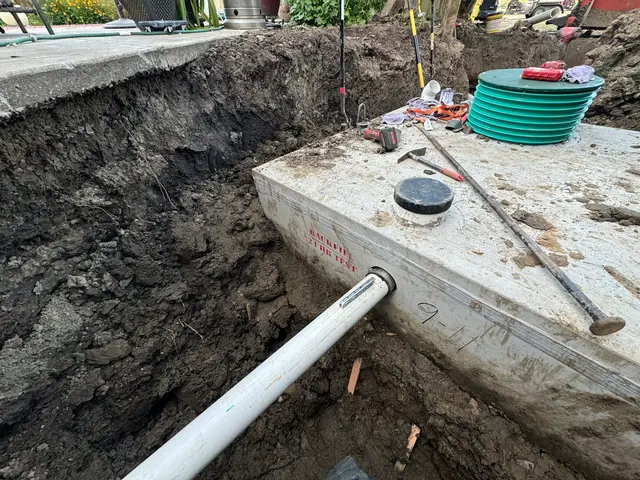 West Side Drain and Septic — photo from the business 4