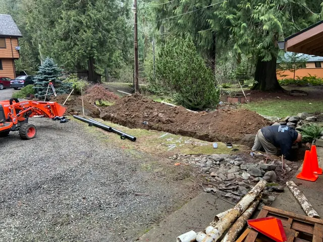 West Side Drain and Septic — photo from the business 11