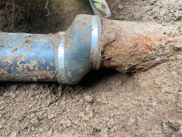 West Side Drain and Septic — photo from the business 12