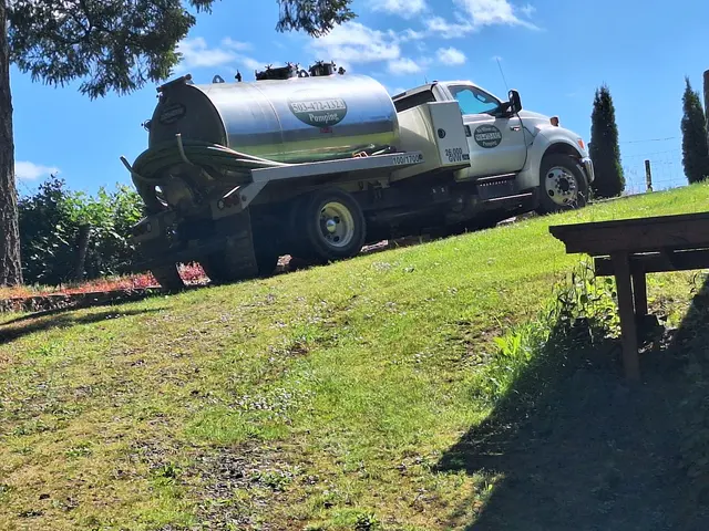 McMinnville Pumping LLC — customer photo 1