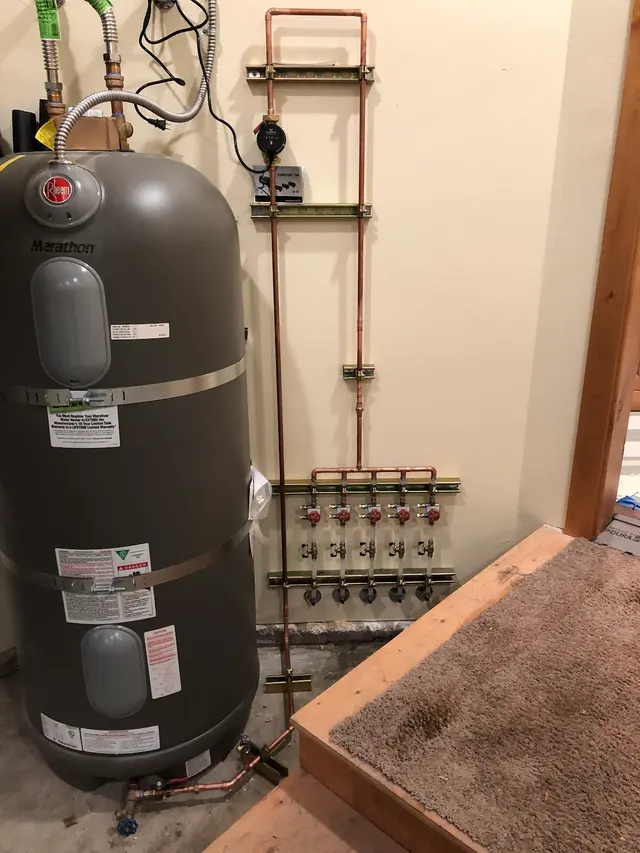 Oregon Plumbing — photo from the business 7