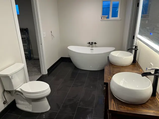 Oregon Plumbing — photo from the business 12