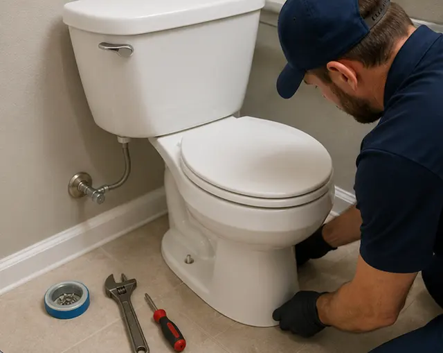 Oregon Plumbing — photo from the business 9