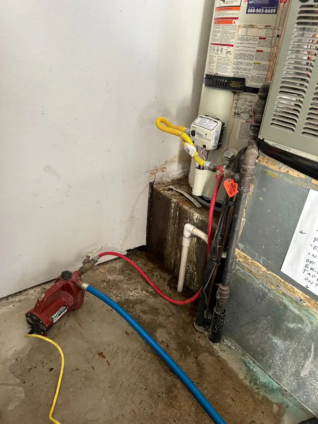 Oregon Plumbing — photo from the business 4