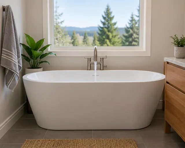 Oregon Plumbing — photo from the business 11