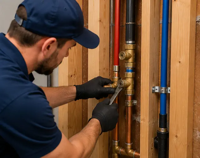 Oregon Plumbing — photo from the business 5
