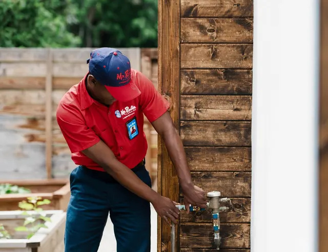 Mr. Rooter Plumbing of Newberg — photo from the business 5