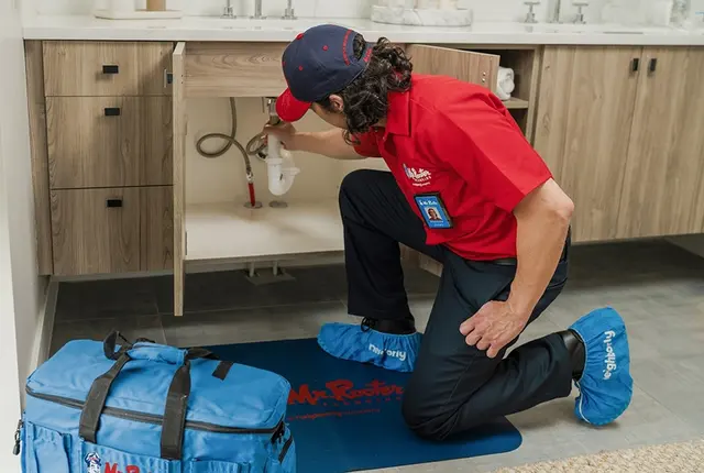 Mr. Rooter Plumbing of Newberg — photo from the business 9