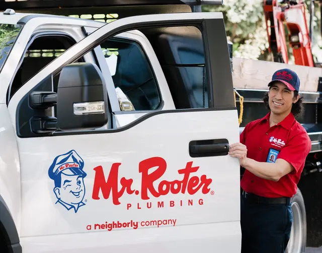 Mr. Rooter Plumbing of Newberg — photo from the business 6