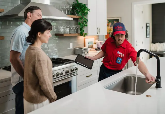 Mr. Rooter Plumbing of Newberg — photo from the business 2