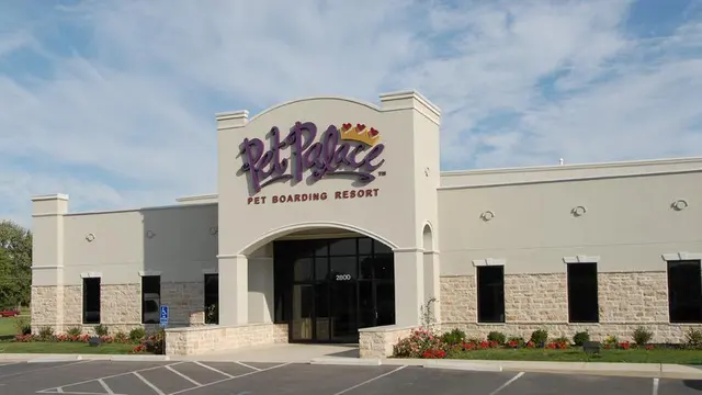 Pet Palace - Cleveland East — photo from the business 1