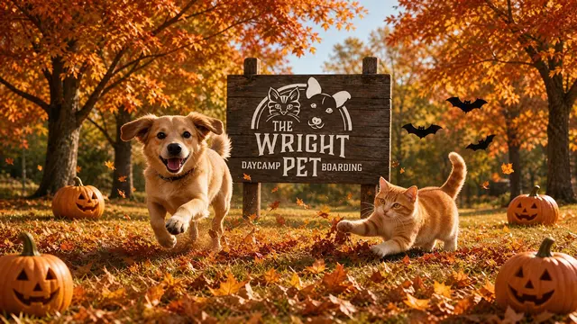 The Wright Pet Daycamp & Boarding — photo from the business 2