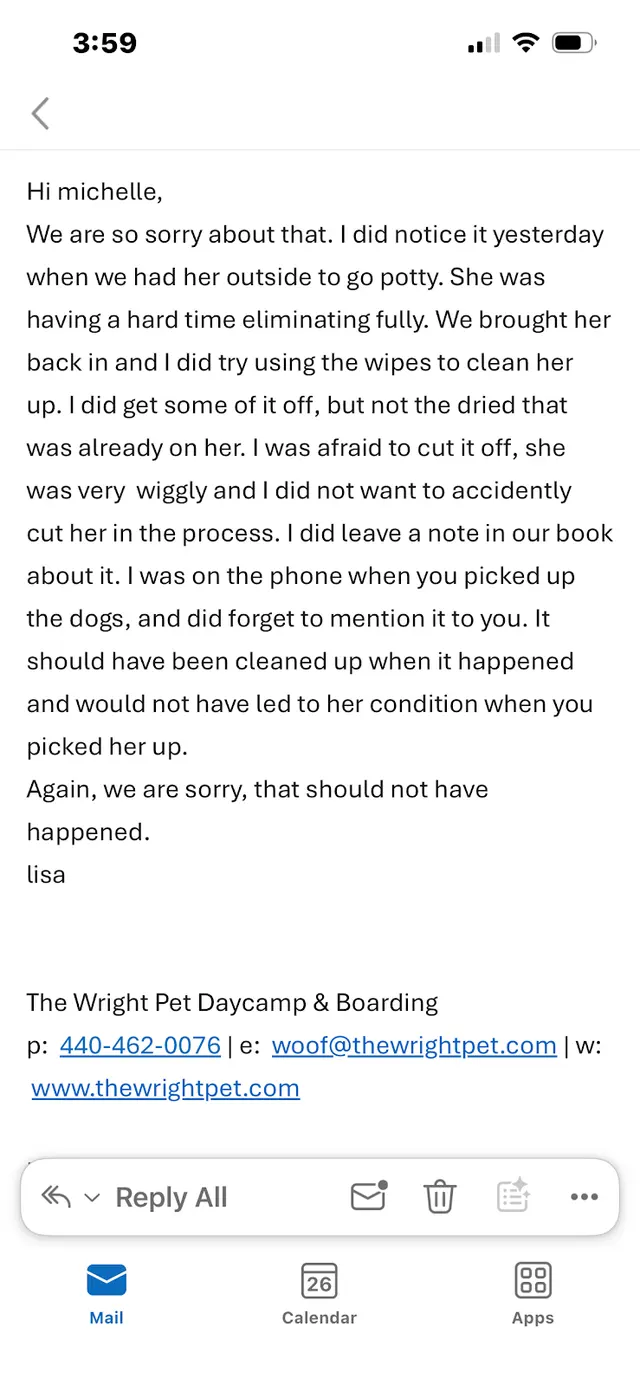 Customer photo from Michelle's review