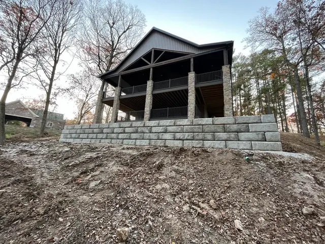 Nickens Landscaping & Excavating LLC — photo from the business 9