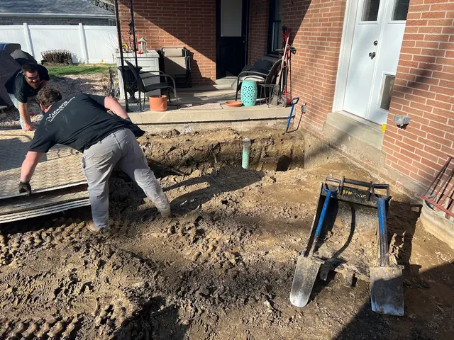 Nickens Landscaping & Excavating LLC — customer photo 5