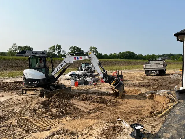 Nickens Landscaping & Excavating LLC — photo from the business 11