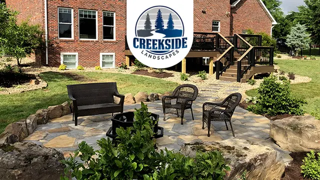 Creekside Landscapes — photo from the business 1