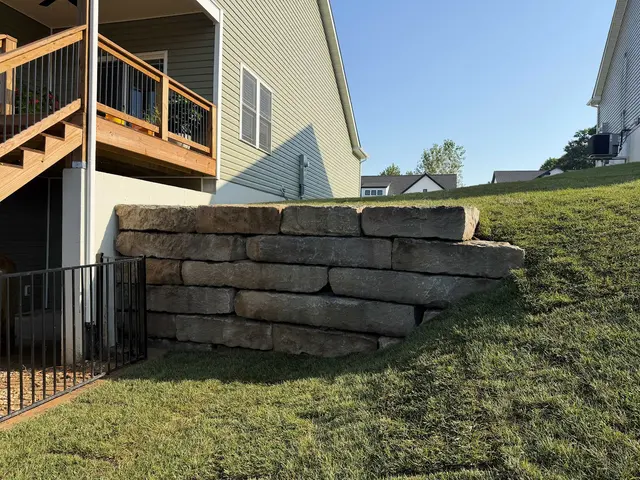 Creekside Landscapes — photo from the business 2