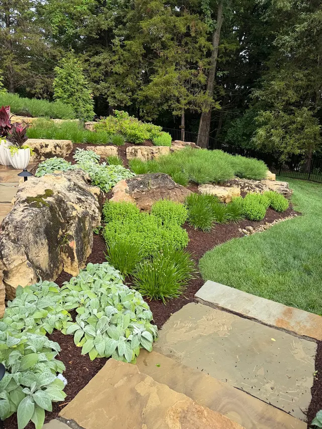 Ryan Ballheimer Landscape Design — photo from the business 6