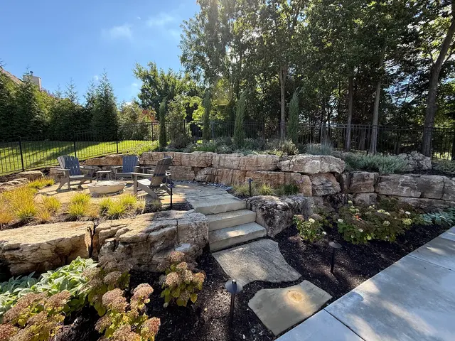 Ryan Ballheimer Landscape Design — photo from the business 3