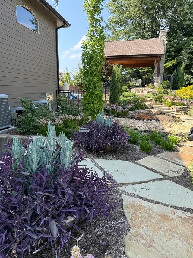 Ryan Ballheimer Landscape Design — photo from the business 7