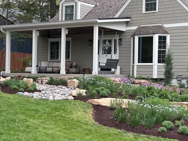 Ryan Ballheimer Landscape Design — photo from the business 8