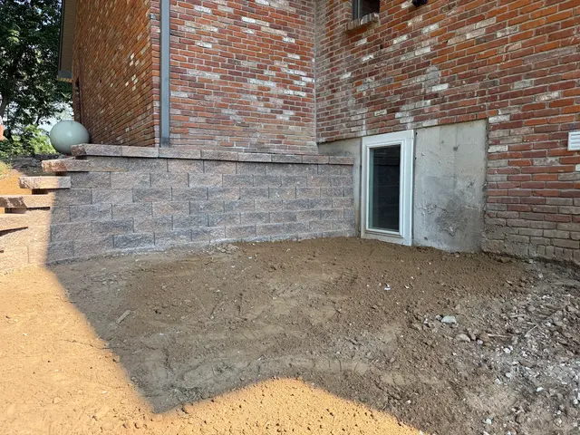 Customer photo of work by AJD Landscaping, from Forrest Crawford's review