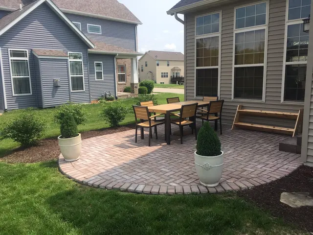 AJD Landscaping — customer photo 6
