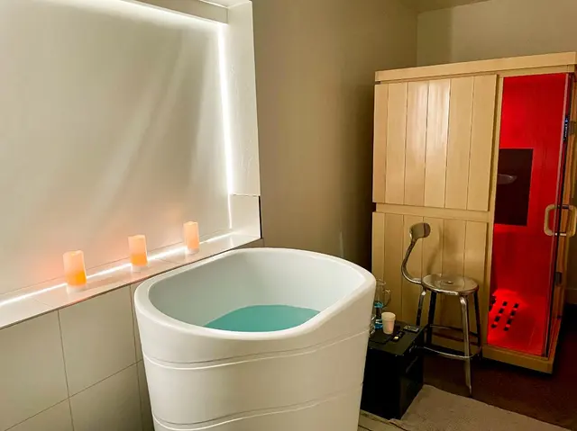 salt 360 float studio — photo from the business 2