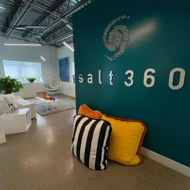 salt 360 float studio — photo from the business 1