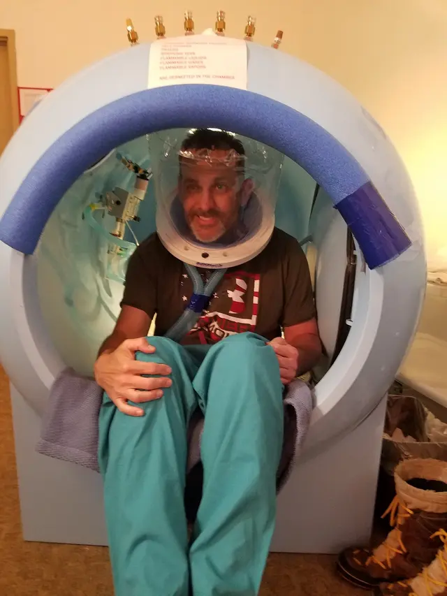 Mountain Hyperbarics — photo from the business 7