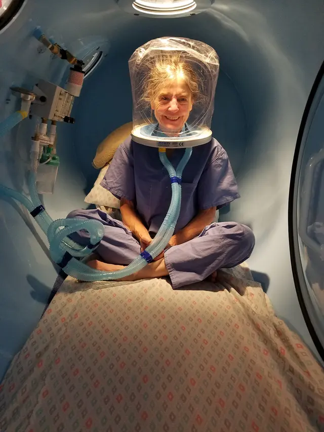 Mountain Hyperbarics — photo from the business 9