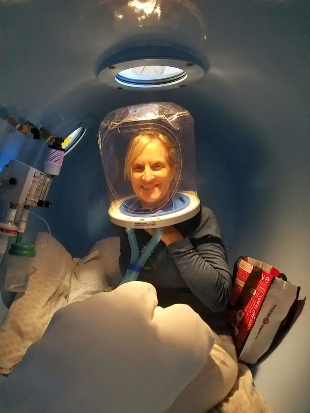 Mountain Hyperbarics — photo from the business 11