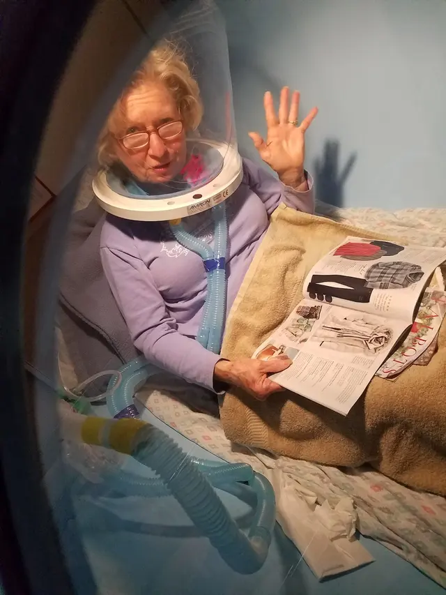 Mountain Hyperbarics — photo from the business 12