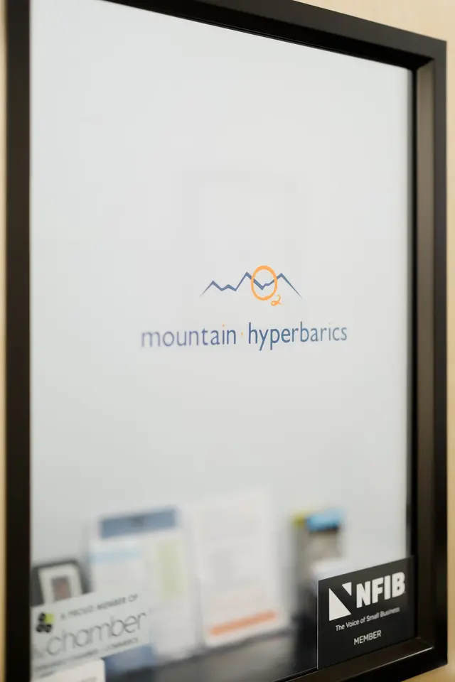 Mountain Hyperbarics — photo from the business 3