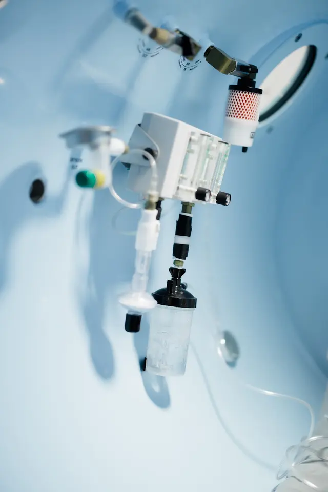 Mountain Hyperbarics — photo from the business 4