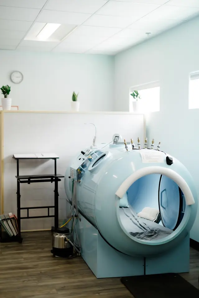 Mountain Hyperbarics — photo from the business 1