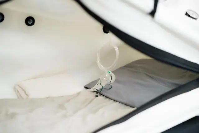 Mountain Hyperbarics — photo from the business 8