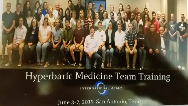 Mountain Hyperbarics — photo from the business 10