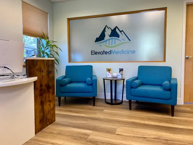 Elevated Medicine — photo from the business 1