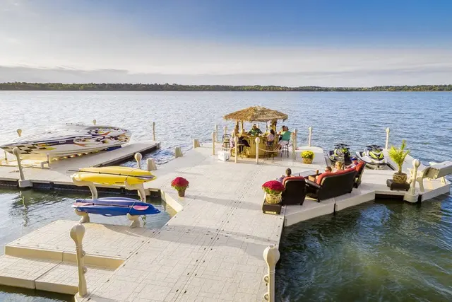 Maui Docks — photo from the business 2