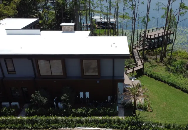 Customer photo of work by CVS Decks & Docks, from Juan Manuel Avendaño's review