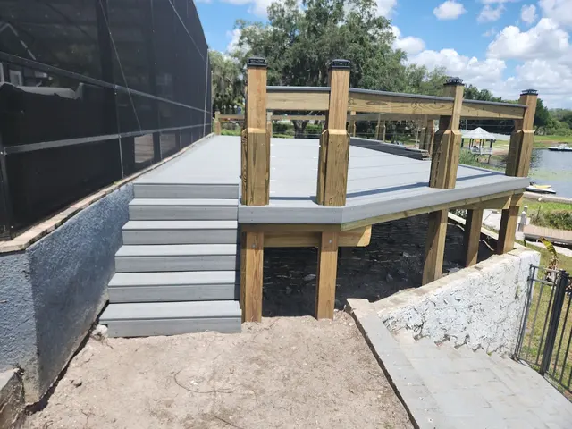 CVS Decks & Docks — photo from the business 5