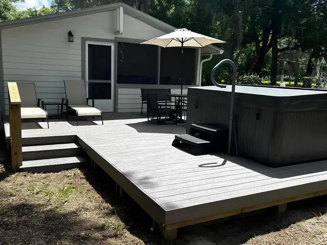 CVS Decks & Docks — photo from the business 10
