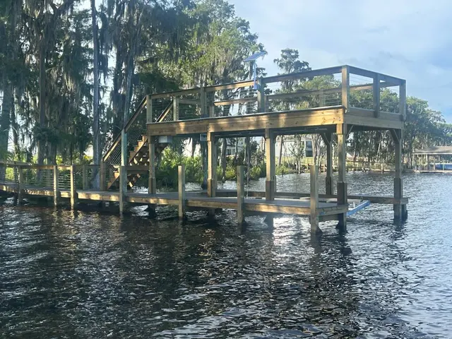 CVS Decks & Docks — photo from the business 3