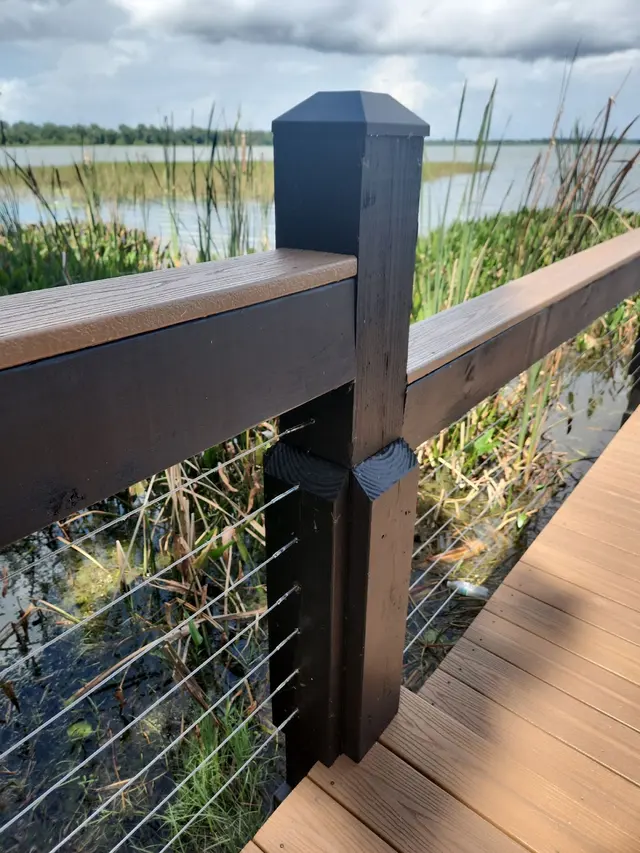 CVS Decks & Docks — photo from the business 8