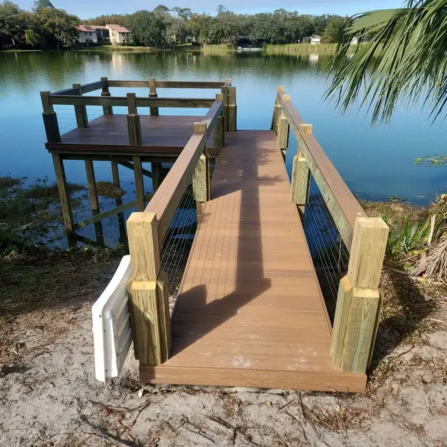 CVS Decks & Docks — photo from the business 11