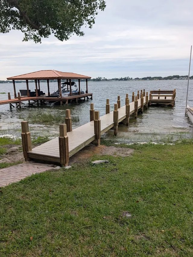 AquaCraft Docks & Seawalls, LLC — customer photo 1